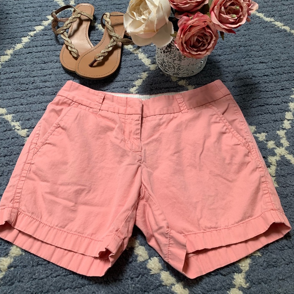 Broken in Chino J Crew
